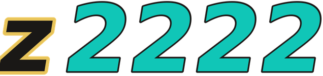 z2222 logo